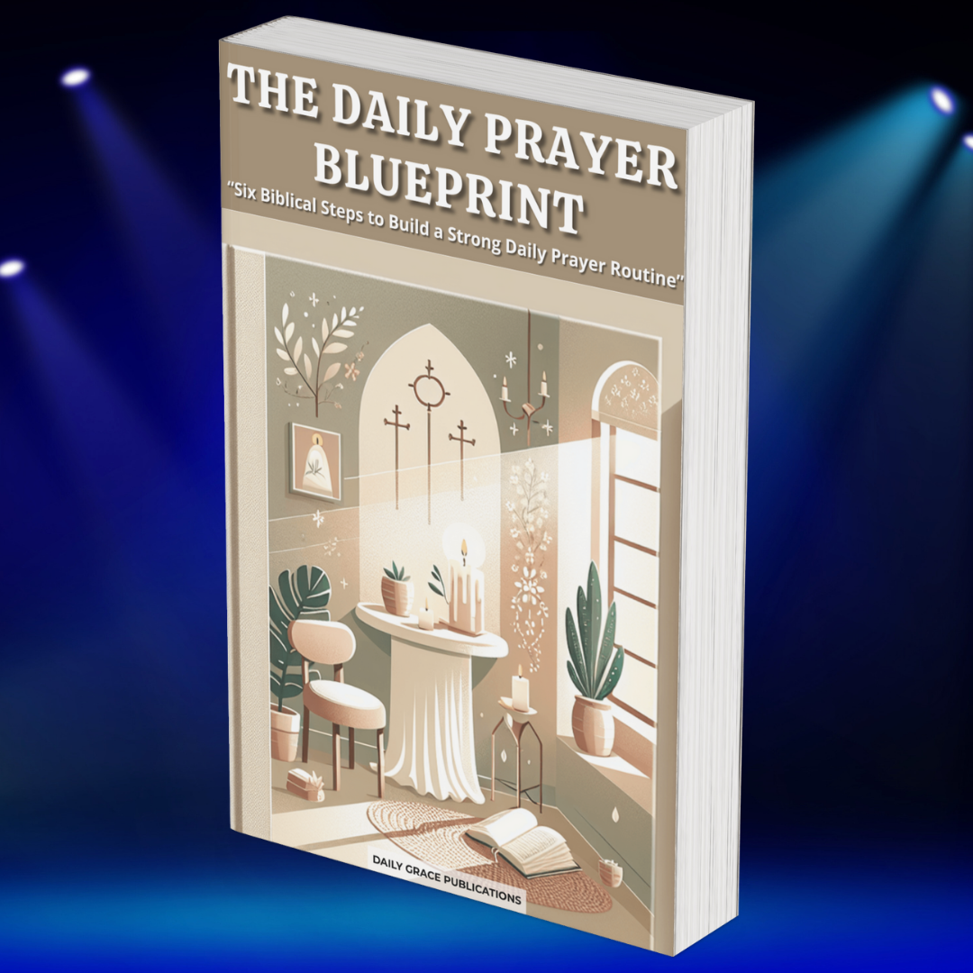 Daily Devotional Bundle – eBook, Audio Prayers & Prayer Tools