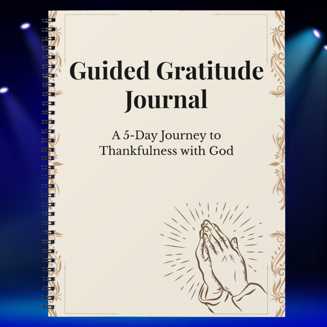 Daily Devotional Bundle – eBook, Audio Prayers & Prayer Tools