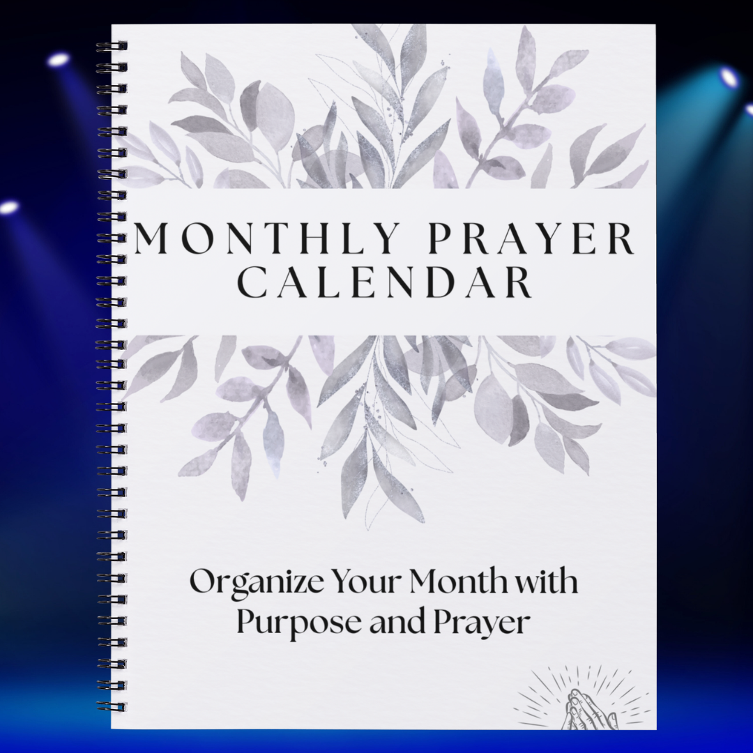 Daily Devotional Bundle – eBook, Audio Prayers & Prayer Tools