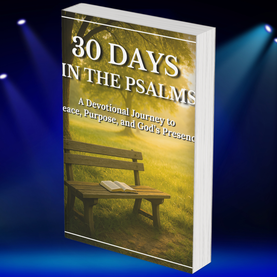 Daily Devotional Bundle – eBook, Audio Prayers & Prayer Tools